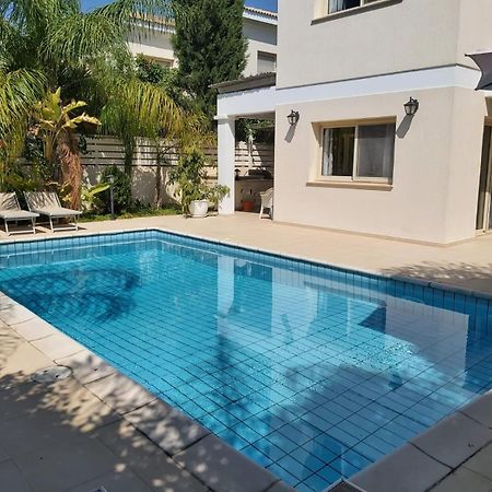 Anthorina Villa 9 Protaras Eksteriør bilde
