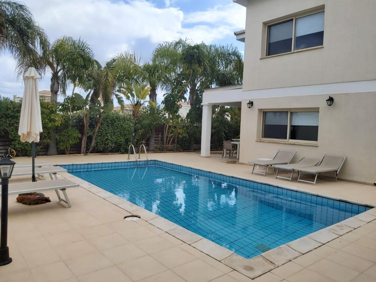 Anthorina Villa 9 Protaras Eksteriør bilde