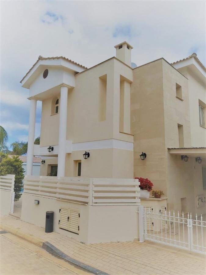 Anthorina Villa 9 Protaras Eksteriør bilde