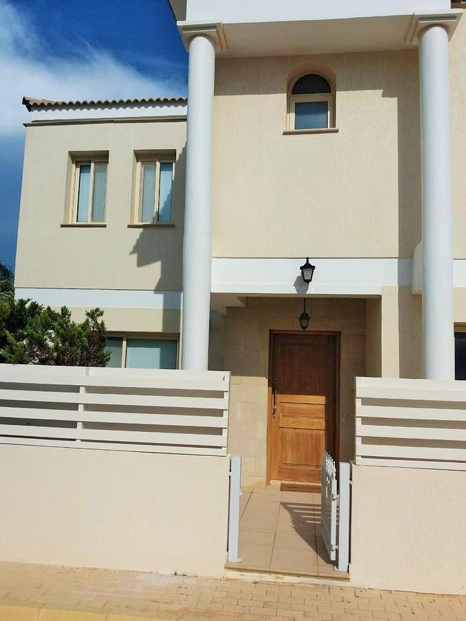 Anthorina Villa 9 Protaras Eksteriør bilde