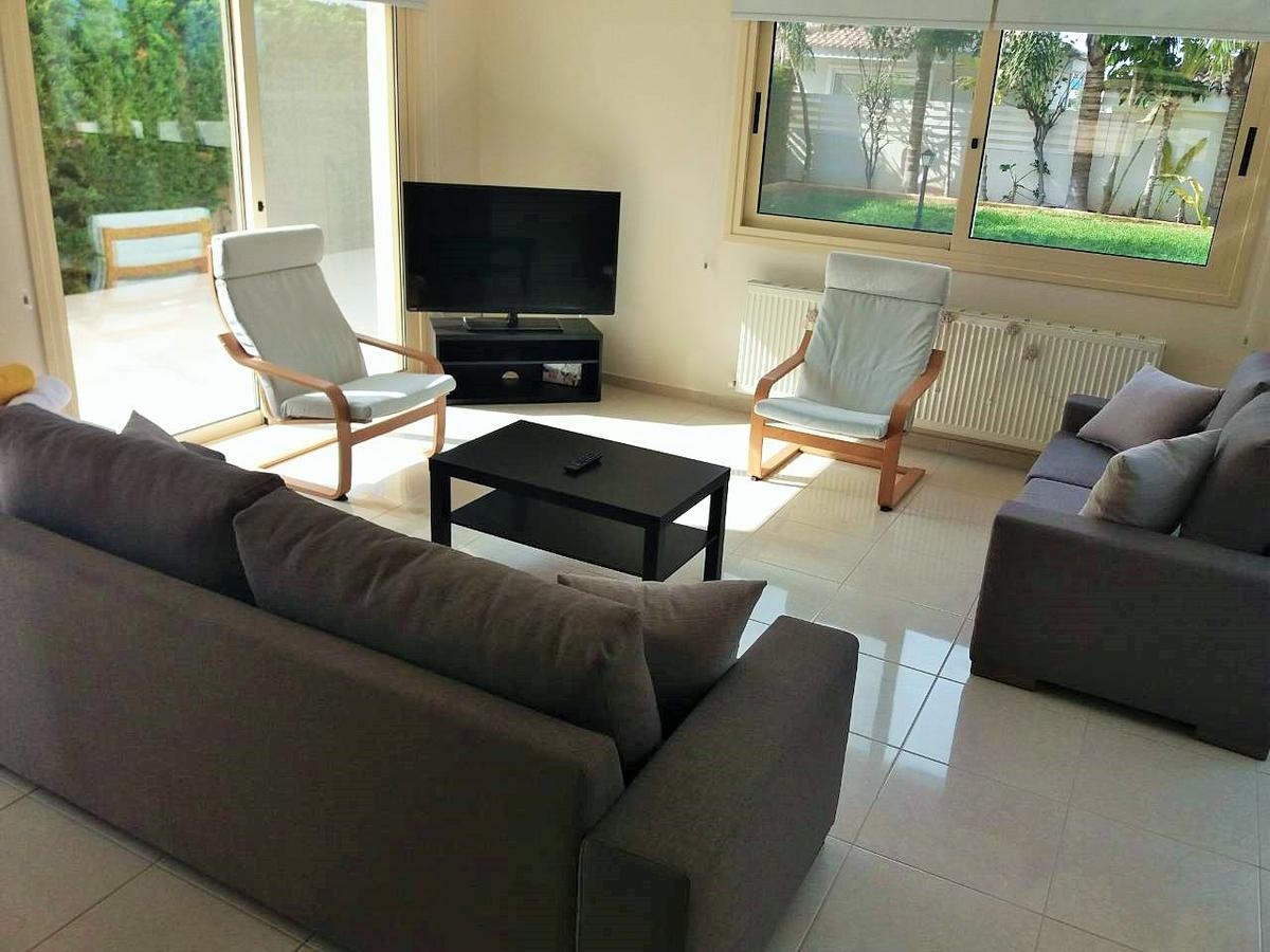Anthorina Villa 9 Protaras Eksteriør bilde