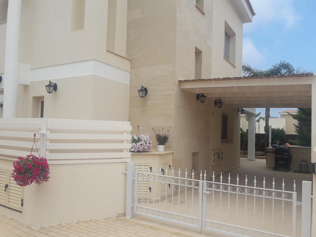 Anthorina Villa 9 Protaras Eksteriør bilde