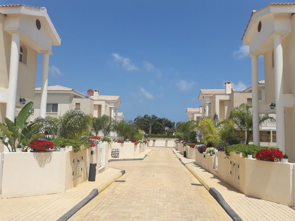 Anthorina Villa 9 Protaras Eksteriør bilde