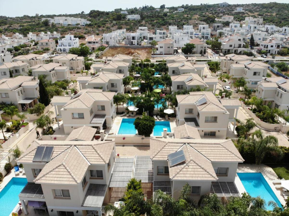 Anthorina Villa 9 Protaras Eksteriør bilde