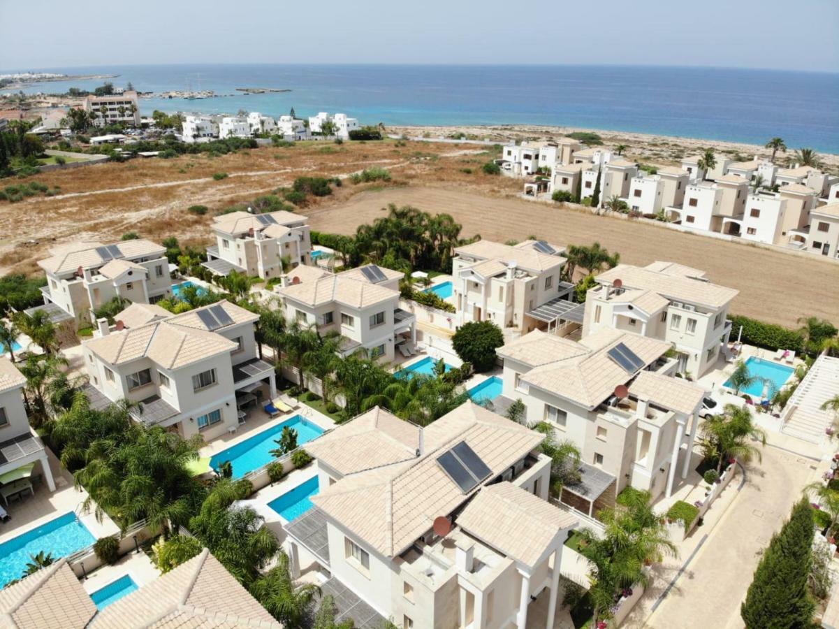 Anthorina Villa 9 Protaras Eksteriør bilde